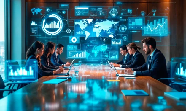 The Role of Modern Financial Systems in Sustainable Business Strategy