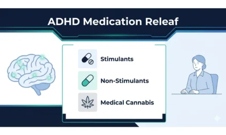 What Is ADHD Medication Releaf? A Clear Guide