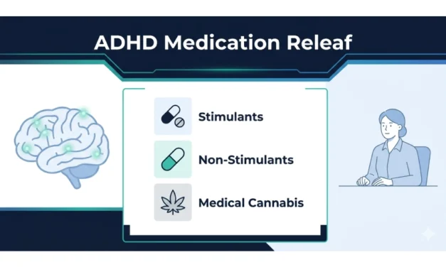 What Is ADHD Medication Releaf? A Clear Guide