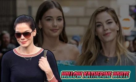 Willow Katherine White: The Private Teen Behind the Famous Last Name