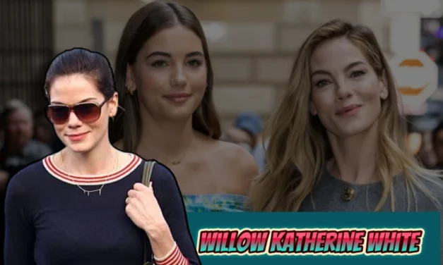 Willow Katherine White: The Private Teen Behind the Famous Last Name