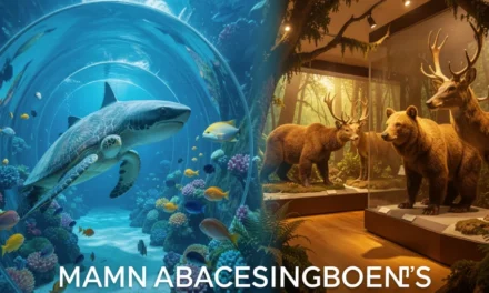 Wonders of Wildlife Museum & Aquarium: A Visitor’s Guide