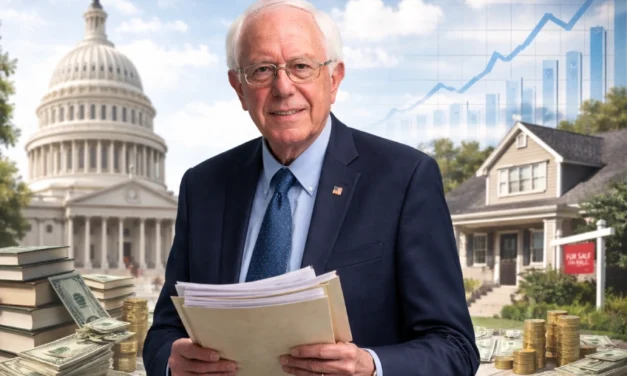 Bernie Sanders Net Worth: Salary, Book Royalties, and Homes