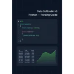 Data Softout4.v6 Python — Binary Parsing Made Simple