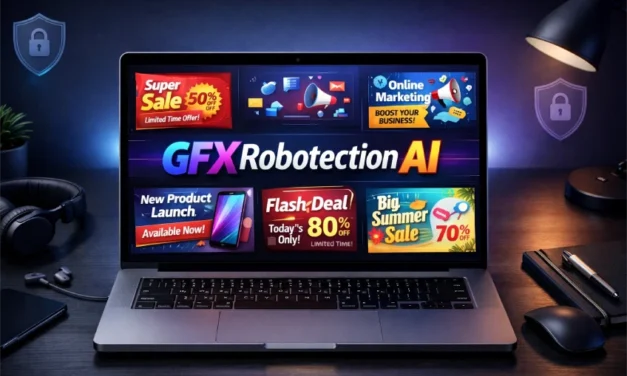 GFXRobotection AI Software by GFXMaker: Full Review