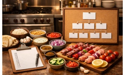 How Is Kababbitarhafsa Management — Built on Daily Discipline