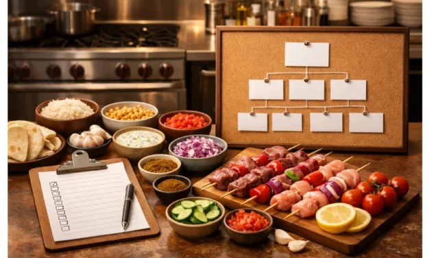 How Is Kababbitarhafsa Management — Built on Daily Discipline