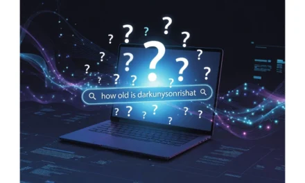 How Old Is Darkunysonrishat? The Internet Mystery Explained