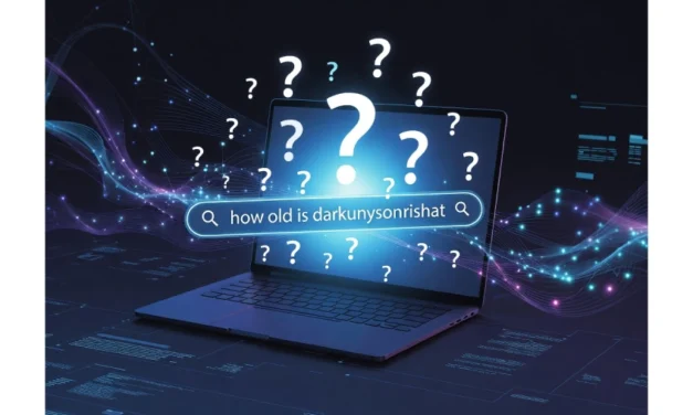 How Old Is Darkunysonrishat? The Internet Mystery Explained