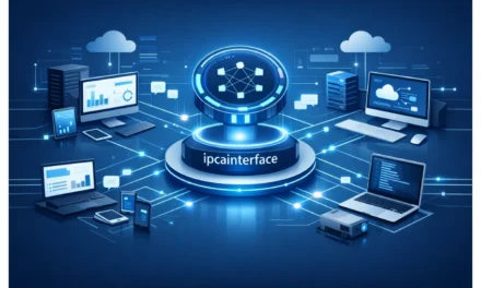 ipcainterface: Simple Guide to System Communication
