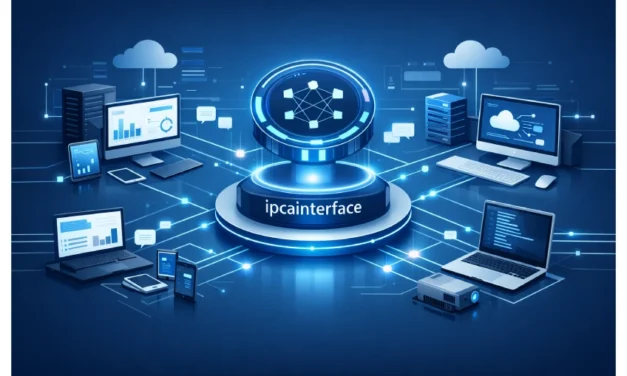 ipcainterface: Simple Guide to System Communication