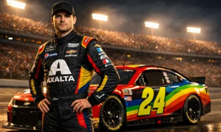 Jeff Gordon: Net Worth, Wife, Career Records & Life After NASCAR