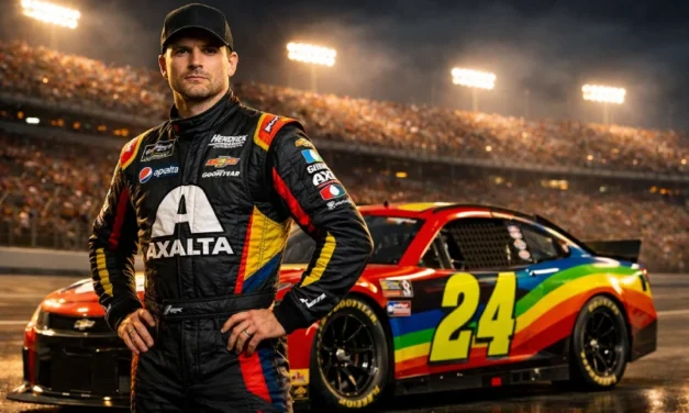 Jeff Gordon: Net Worth, Wife, Career Records & Life After NASCAR
