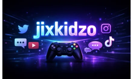 jixkidzo – “Online Name Explained”