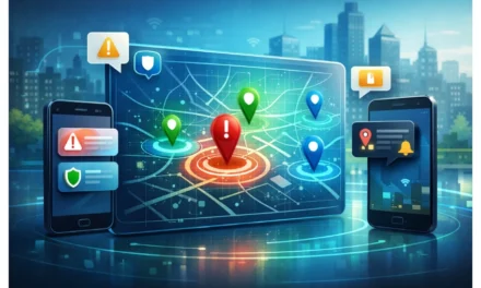 juntos seguros – Real-Time Safety Alerts