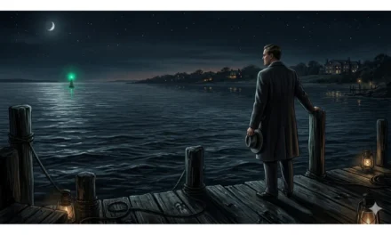 Last Page of The Great Gatsby: Meaning & Final Line Explained