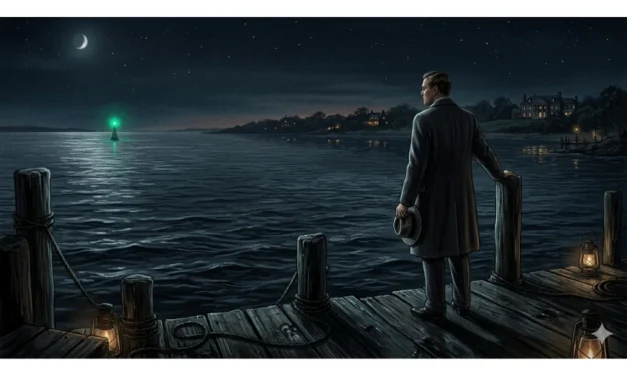 Last Page of The Great Gatsby: Meaning & Final Line Explained