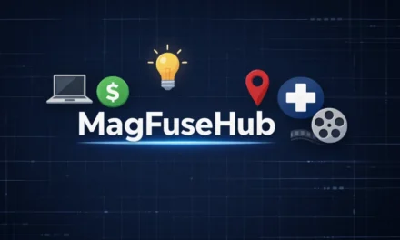 MagFuseHub Com — One Hub, Every Topic