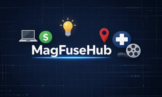 MagFuseHub Com — One Hub, Every Topic