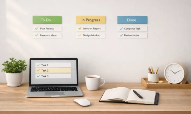 What Is Ordenari? A Smarter Way to Stay Organised