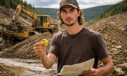 Parker Schnabel Net Worth: How the Gold Rush Star Made Millions