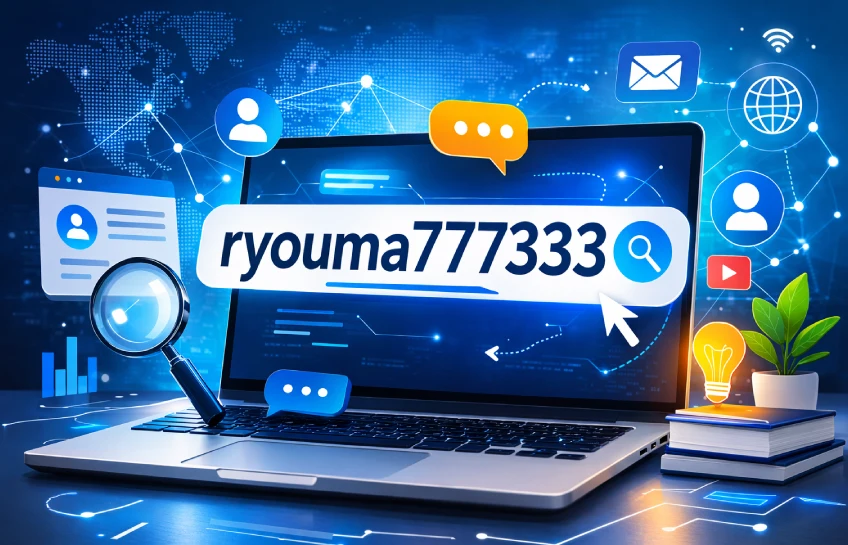 ryouma777333 Explained: Who Is Behind This Username?