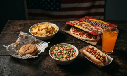 7 Foods Americans Eat That Are Actually Destroying Health