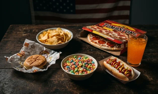 7 Foods Americans Eat That Are Actually Destroying Health