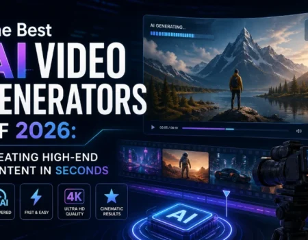 The Best AI Video Generators of 2026: Creating High-End Content in Seconds