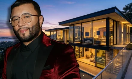 Alex Sensation’s House: A Look Inside the Manhattan Home of NYC’s Favorite Latin DJ