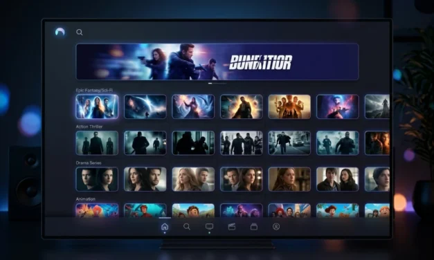 FlixFare — Stream Movies and Shows Without the Hassle