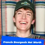 Francis Bourgeois net worth estimated at 1 to 2 million dollars as a TikTok trainspotter and Gucci model