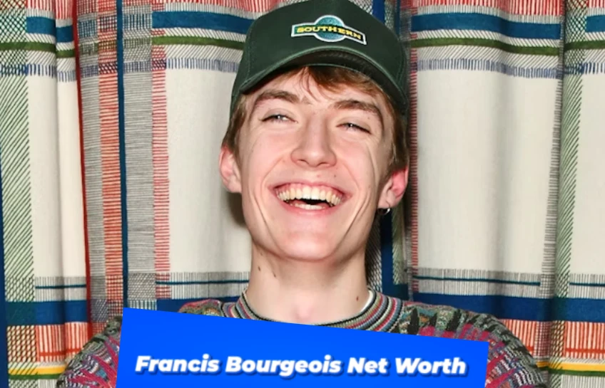 Francis Bourgeois Net Worth: How a Trainspotting TikToker Made Over $1 Million