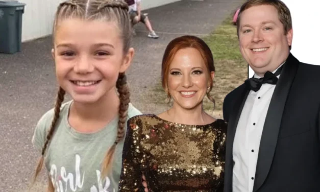 Genevieve Mecher: Growing Up as Jen Psaki’s Daughter