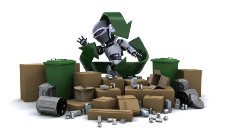 How AI Is Changing Waste Management (And What It Means for You)
