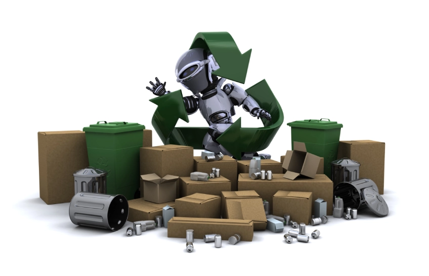 How AI Is Changing Waste Management (And What It Means for You)