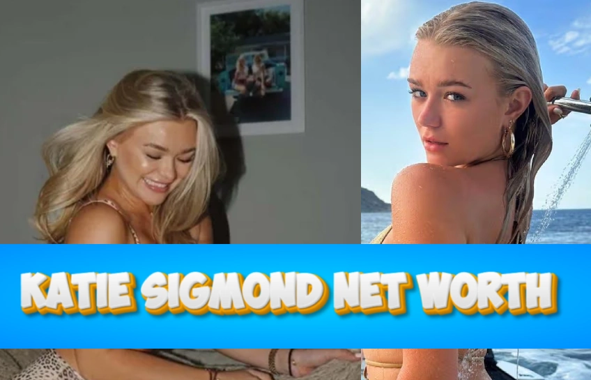 Katie Sigmond Net Worth 2025: How Rich Is She Really?