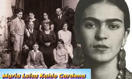 Maria Luisa Kahlo Cardena: The Quiet Sister Behind the Kahlo Name