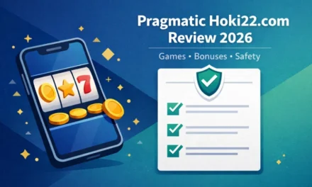 Pragmatic Hoki22.com Review: Is This Slot Site Safe to Join in 2026?