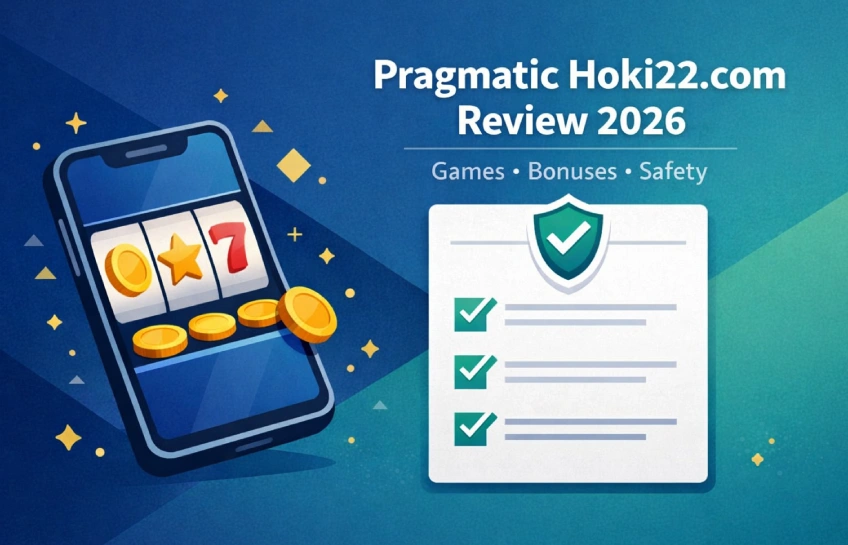 Pragmatic Hoki22.com Review: Is This Slot Site Safe to Join in 2026?