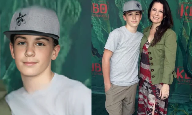 Riley Edward Donoho: Who Is Holly Marie Combs’ Son?