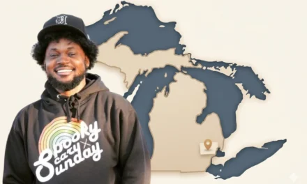 Where Does CoryxKenshin Live — Michigan Is Home