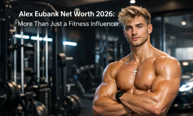Alex Eubank Net Worth 2026: More Than Just a Fitness Influencer