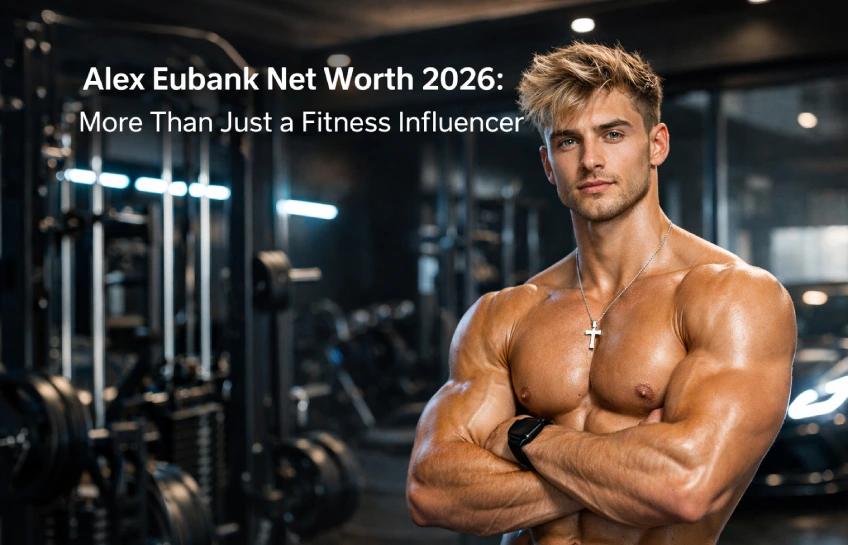 Alex Eubank Net Worth 2026: More Than Just a Fitness Influencer