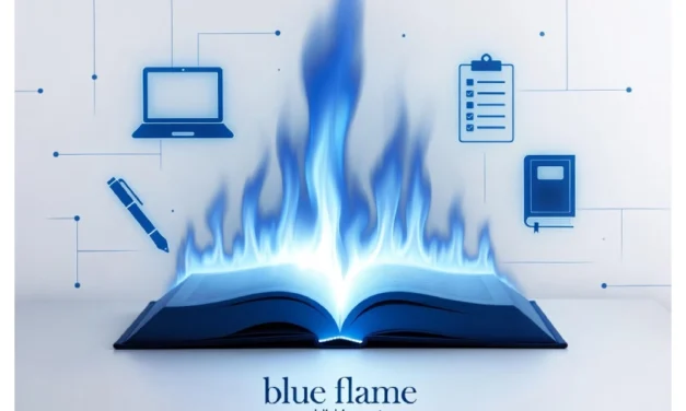 blue flamepublishingnet: Professional Publishing Made Simple