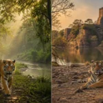 Comparison of Corbett and Ranthambore for a 5-day November wildlife photography trip on a 50k budget
