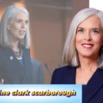 Katherine Clark Scarborough — daughter of MSNBC host Joe Scarborough