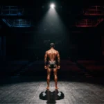 Magazine Dreams movie — Killian Maddox bodybuilding obsession and mental breakdown scene