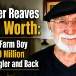 Roger Reaves net worth: Portrait of Roger Reaves, the former drug smuggler pilot, with headline "From Farm Boy to $60 Million Smuggler and Back"