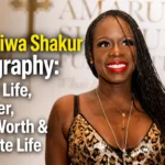 Sekyiwa Shakur Biography - Early Life, Career, Net Worth & Private Life